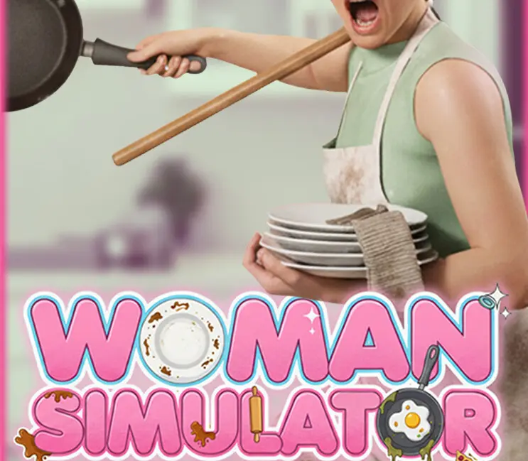 Woman Simulator PC Steam CD Key GLOBAL