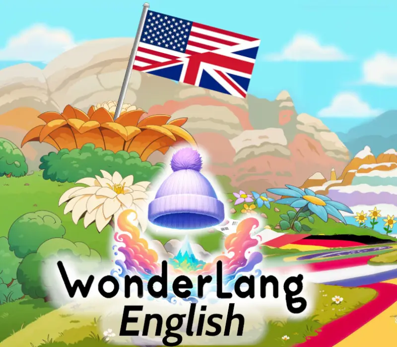 WonderLang English PC Steam CD Key