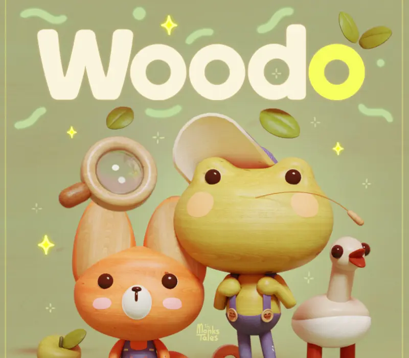 Woodo PC Steam CD Key
