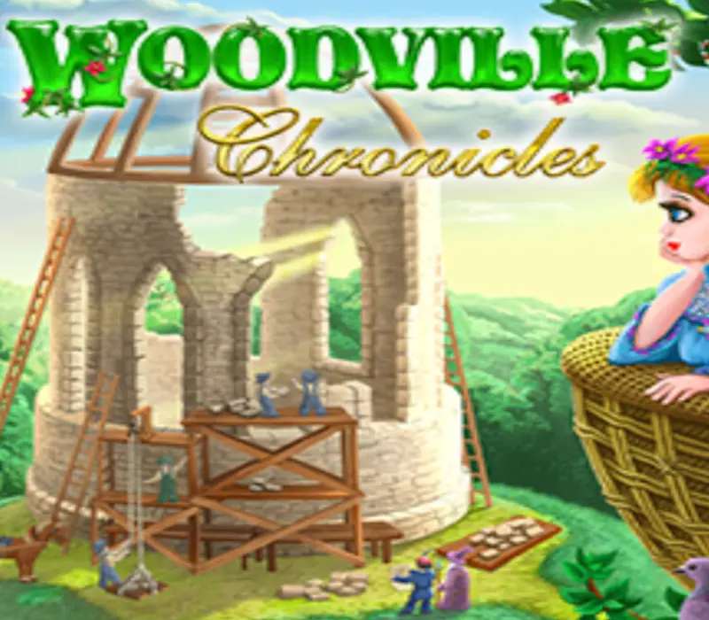 Woodville Chronicles PC Steam CD Key