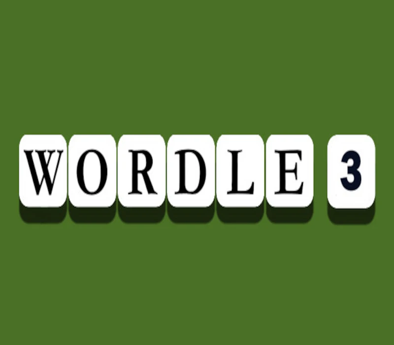 Wordle 3 EU PC Steam CD Key