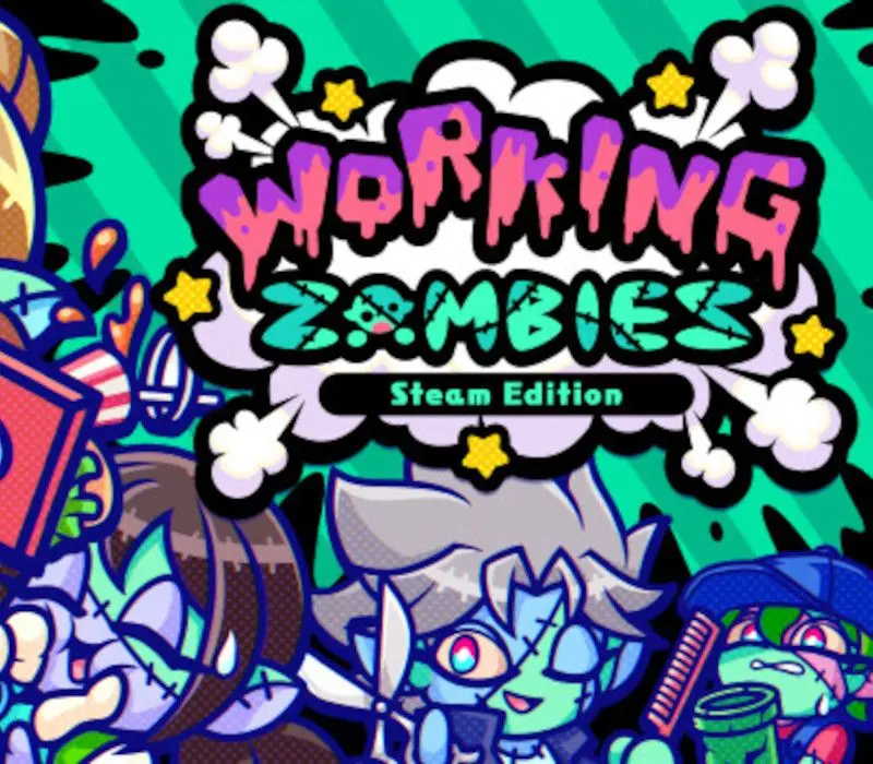 Working Zombies Steam Edition Steam CD Key