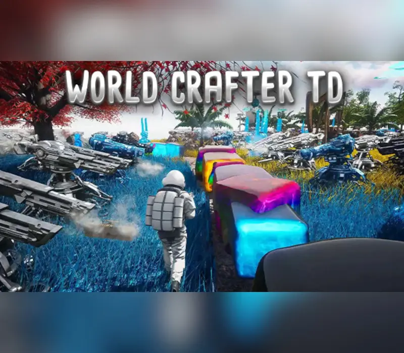 World Crafter TD PC Steam CD Key
