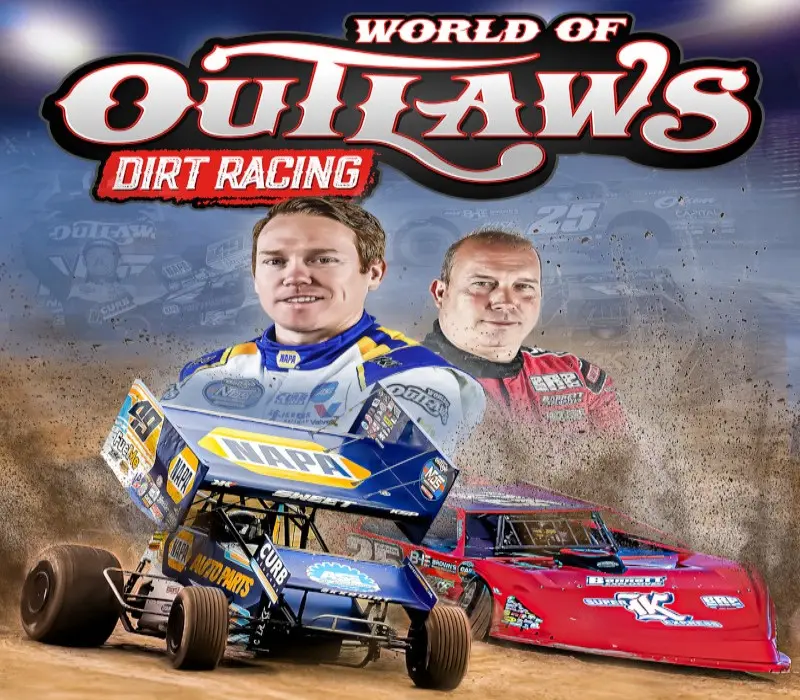 World of Outlaws: Dirt Racing EU XBOX One / Xbox Series X|S CD Key