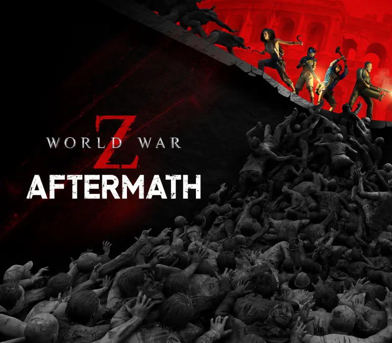 World War Z: Aftermath AR XBOX One CD Key