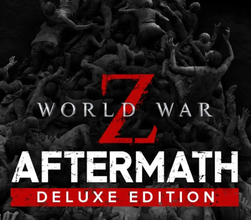 World War Z: Aftermath Deluxe Edition Xbox One / Xbox Series X|S CD Key AUSTRALIA