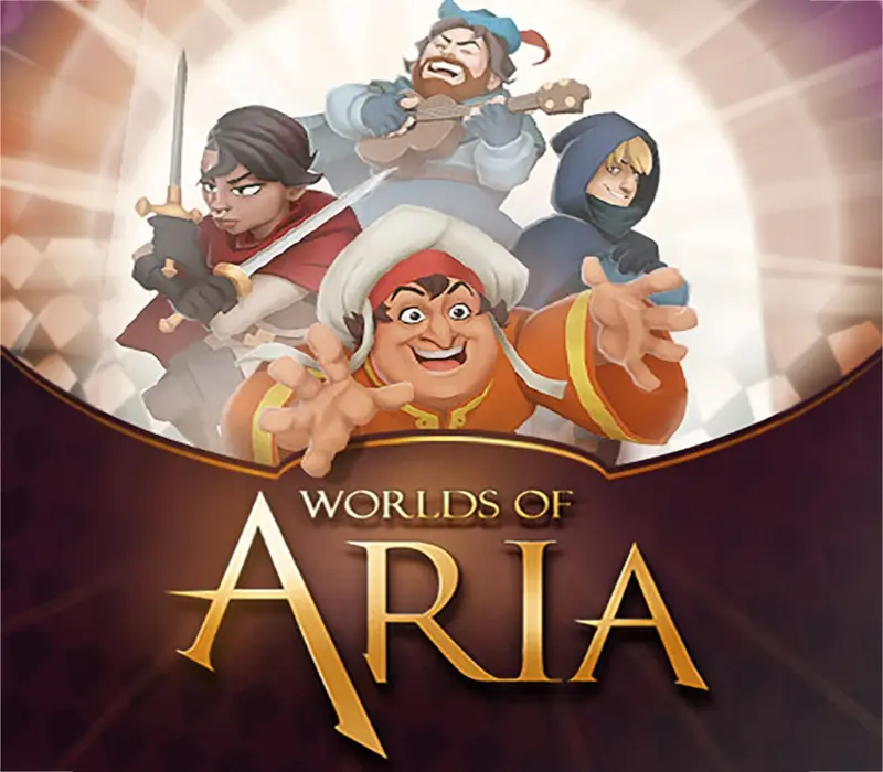 Worlds of Aria PC Steam CD Key