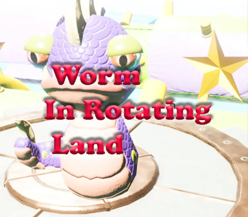 Worm In Rotating Land PC Steam CD Key