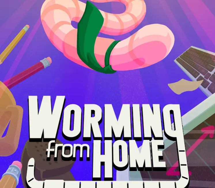 Worming from Home PC Steam CD Key GLOBAL