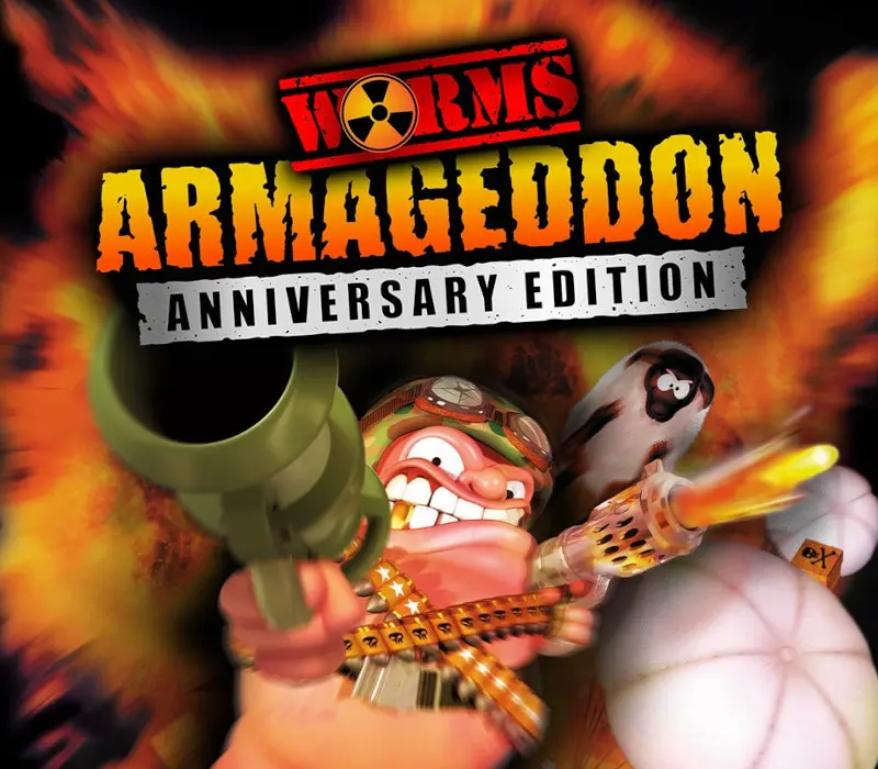 Worms Armageddon: Anniversary Edition CA XBOX One / Xbox Series X|S CD Key