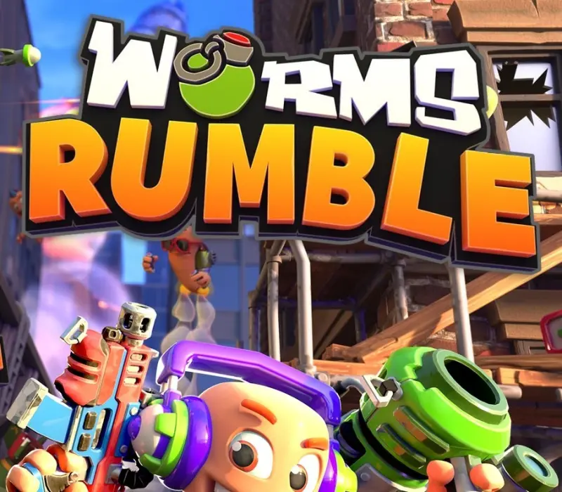 Worms Rumble EU XBOX One CD Key