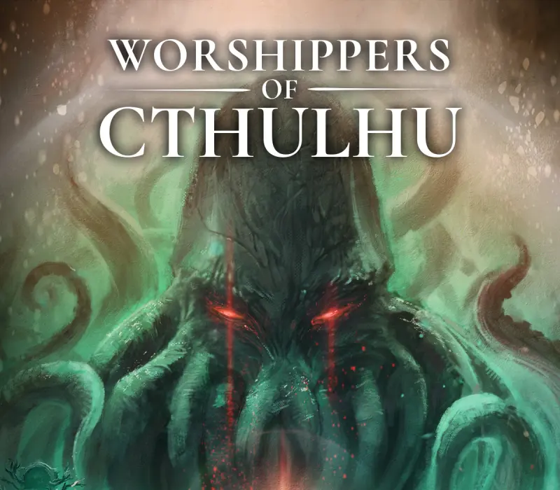 Worshippers of Cthulhu PC Steam CD Key (valid until April, 2027)