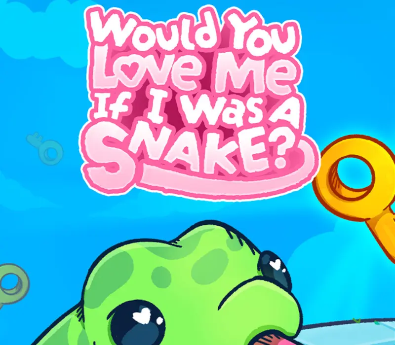 Would You Love Me If I Was a Snake? PC Steam CD Key