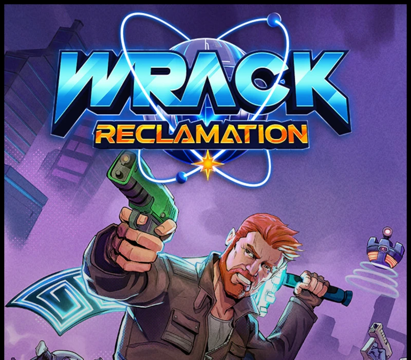 Wrack: Reclamation PC Steam CD Key