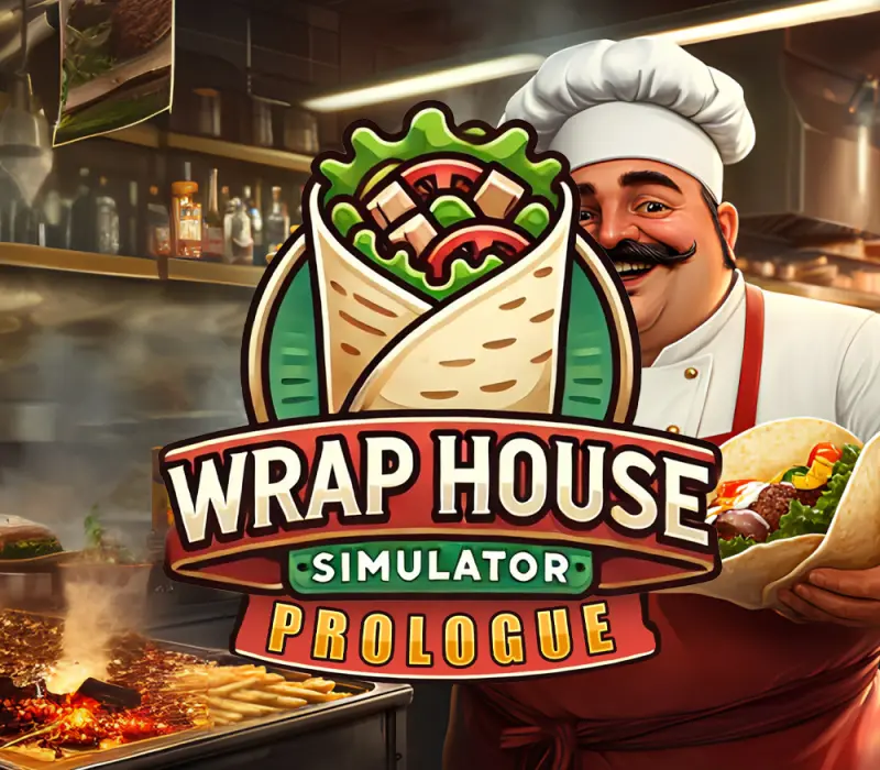 Wrap House Simulator European Union XBOX One / Xbox Series X|S / PC CD Key