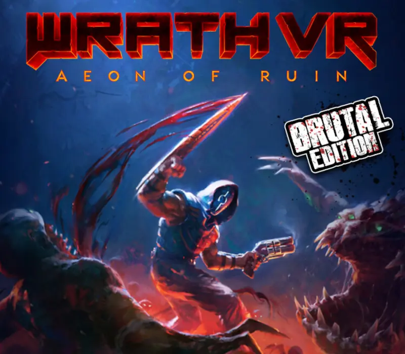 WRATH: Aeon of Ruin VR Brutal Edition PC Steam CD Key