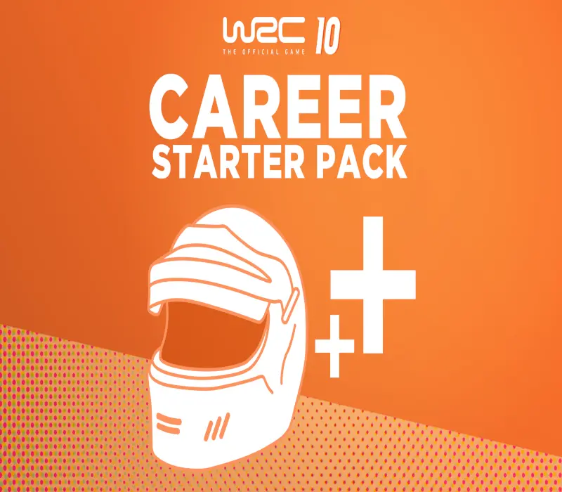 WRC 10 - Career Starter Pack DLC Steam CD Key EU