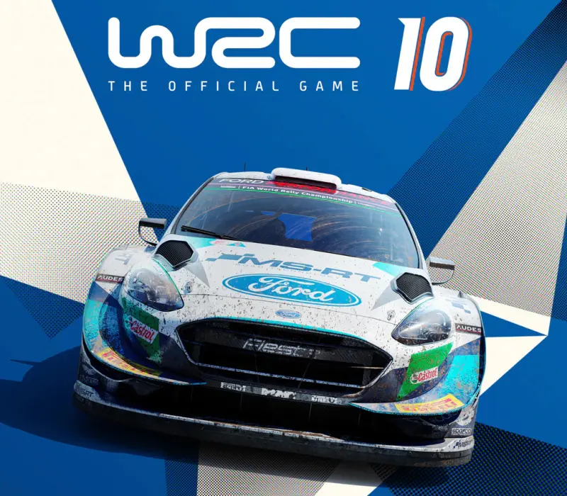WRC 10 FIA World Rally Championship CA Xbox One / Xbox Series X|S CD Key