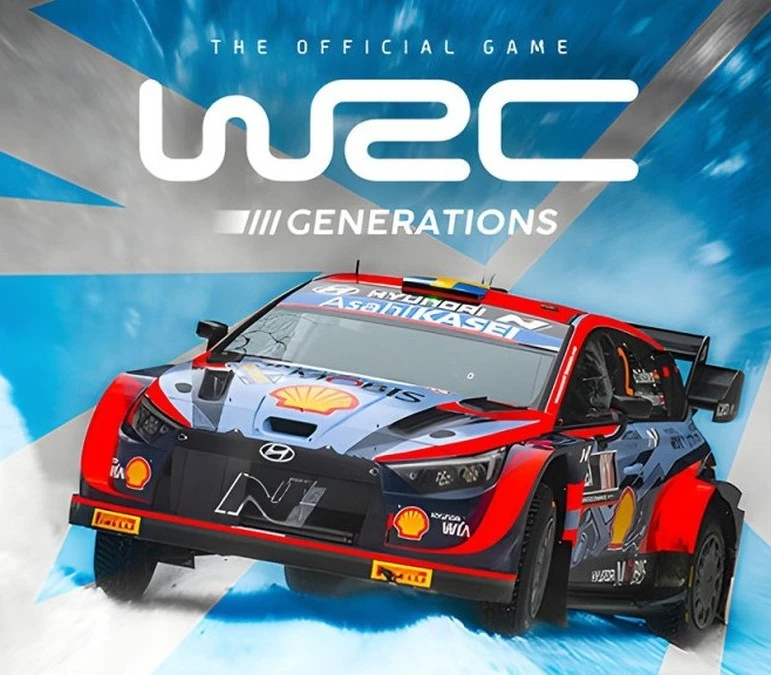 WRC Generations - The FIA WRC Official Game PC Steam CD Key (valid until February 2027)