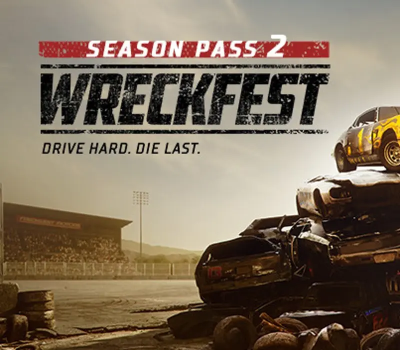 Wreckfest - Season Pass 2 DLC EU XBOX One / Xbox Series X|S CD Key