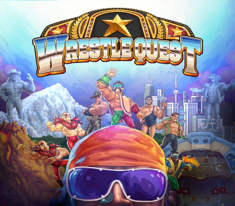 WrestleQuest EU PC Steam CD Key