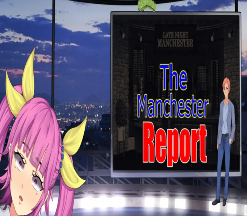 WTC : The Manchester Report PC Steam CD Key