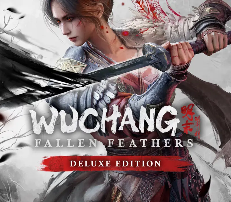 Wuchang: Fallen Feathers Deluxe Edition PC Steam Altergift