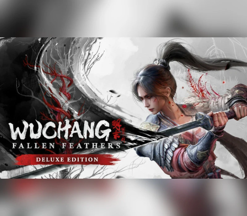 Wuchang: Fallen Feathers - Deluxe Upgrade Pack DLC PC Steam CD Key EU