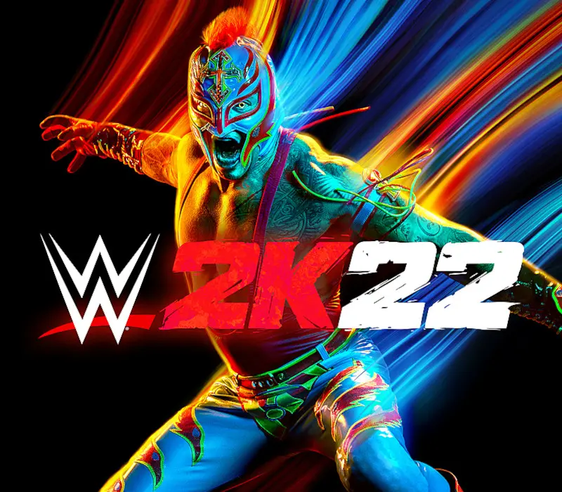 WWE 2K22 Xbox Series X|S CD Key