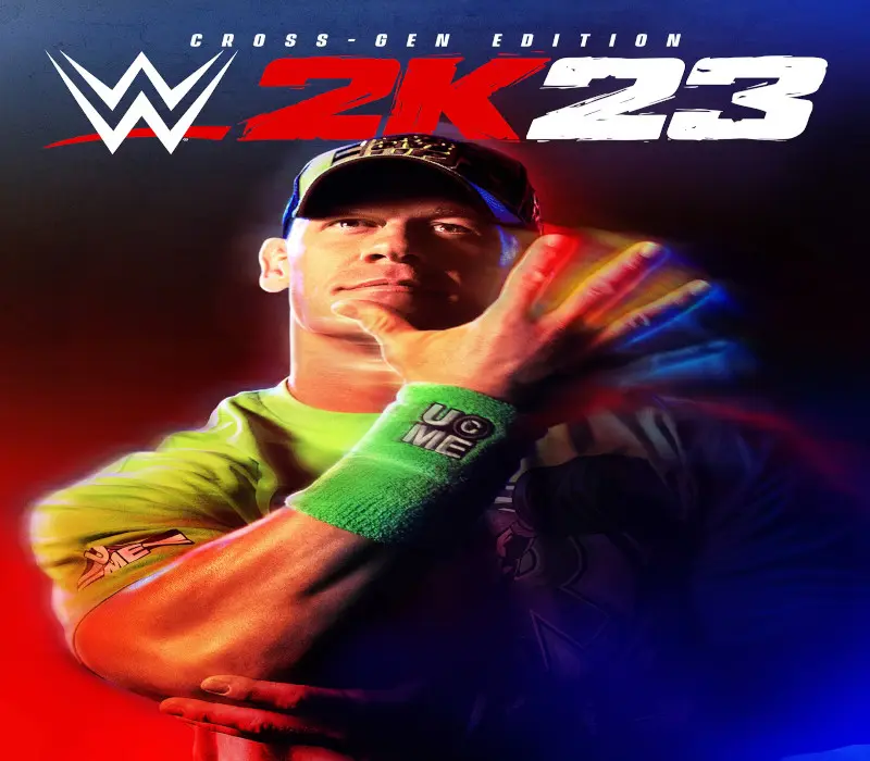 WWE 2K23 Cross-Gen Digital Edition XBOX One / Xbox Series X|S Access