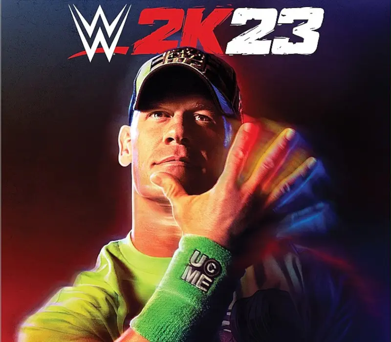 WWE 2K23 EMEA PC Steam CD Key