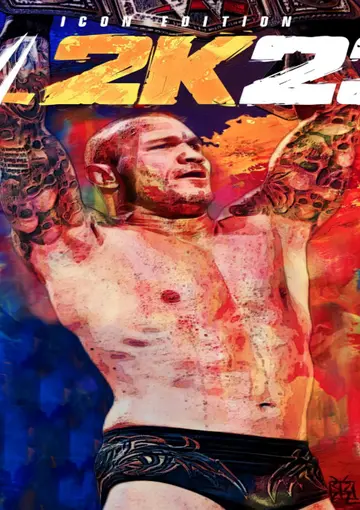 WWE 2K23 Icon Edition EU PC Steam CD Key