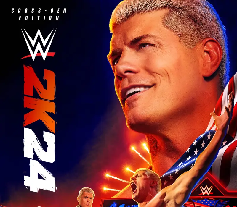 WWE 2K24 Cross-Gen Edition XBOX One / Xbox Series X|S Access