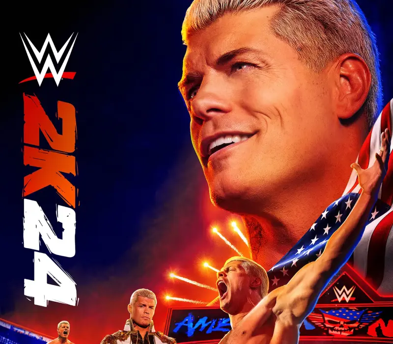 WWE 2K24 XBOX One CD Key