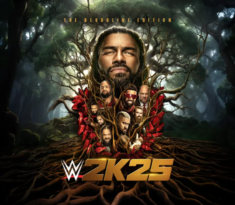 WWE 2K25 Bloodline Edition PC Steam Altergift