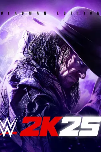 WWE 2K25 Deadman Edition PC Steam Altergift
