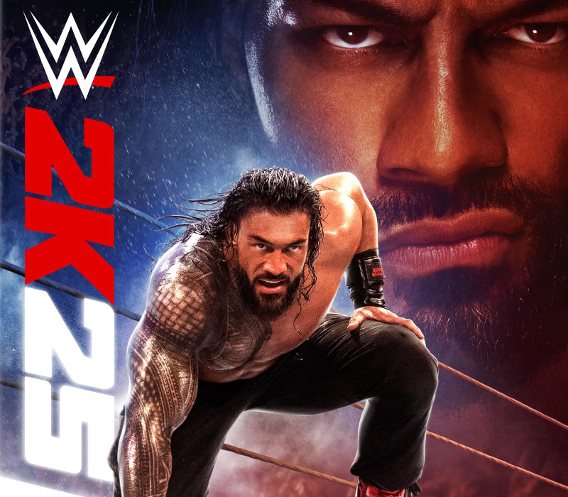 WWE 2K25 US PC Steam CD Key