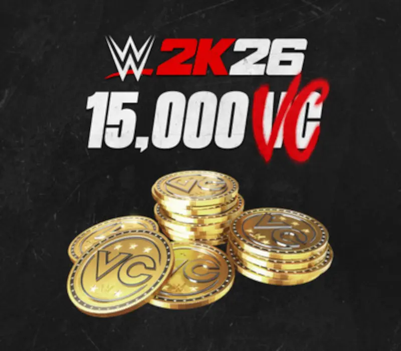 WWE 2k26 15,000 Virtual Currency Pack Xbox Series X|S CD Key