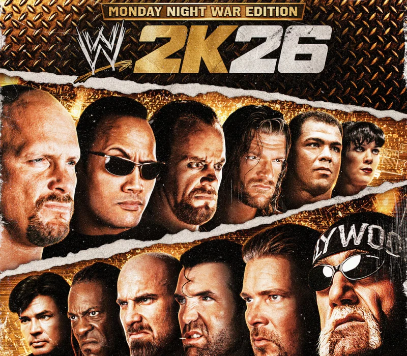 WWE 2k26 Monday Night War Edition EU Xbox Series X|S CD Key