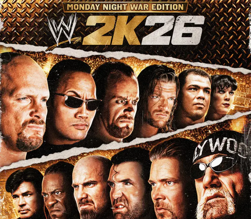 WWE 2k26 Monday Night War Edition UK Xbox Series X|S CD Key