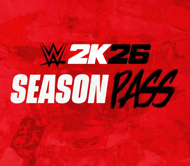WWE 2K26 - Season Pass DLC EU Xbox Series X|S CD Key