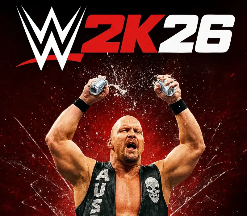 WWE 2k26 Xbox Series X|S Access