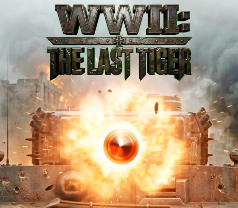 WWII: The Last Tiger PC Steam CD Key