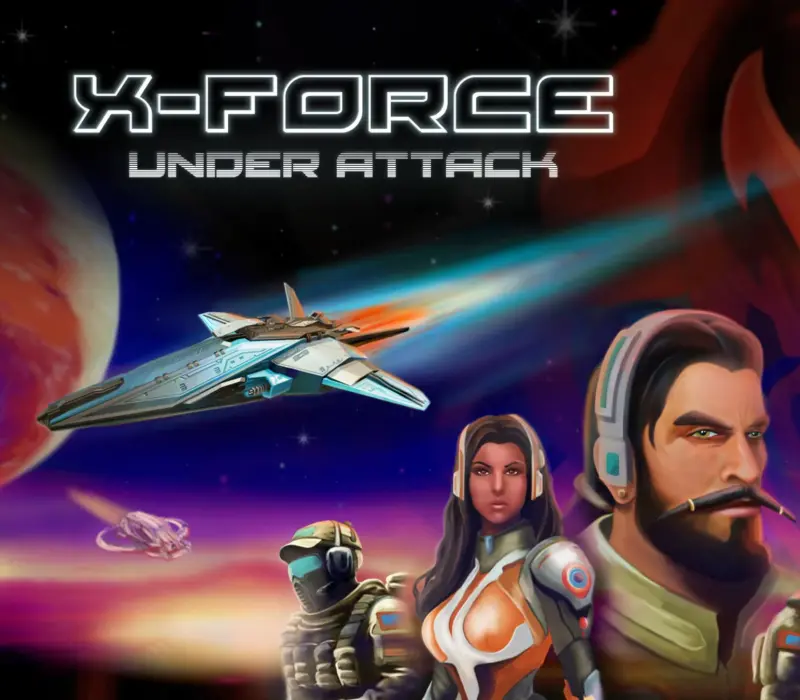 Buy X-Force Under Attack Steam CD Key | Instant Delivery