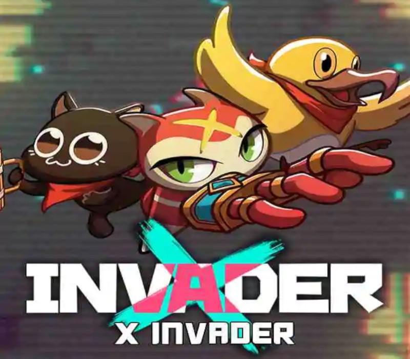 X Invader PC Steam CD Key