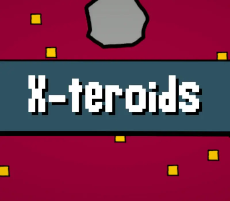 X-teroids PC Steam CD Key
