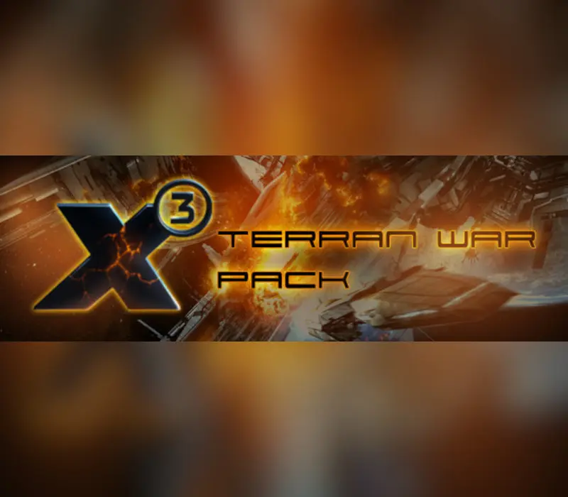X3: Terran War Pack EU PC Steam CD Key