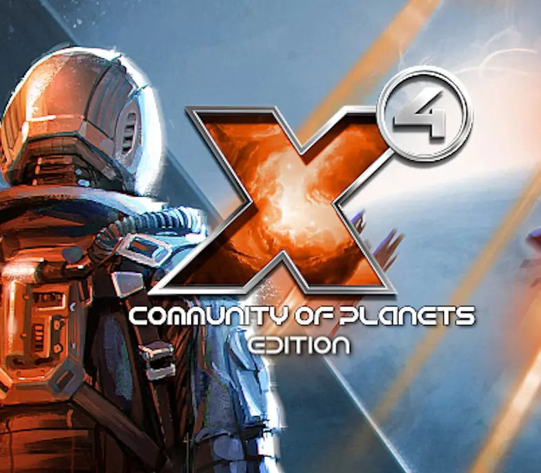 X4: Community of Planets Edition (2024) EU PC Steam CD Key