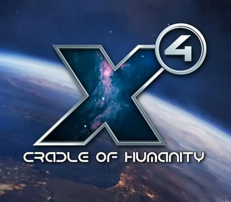 X4: Cradle of Humanity DLC EU PC Steam CD Key