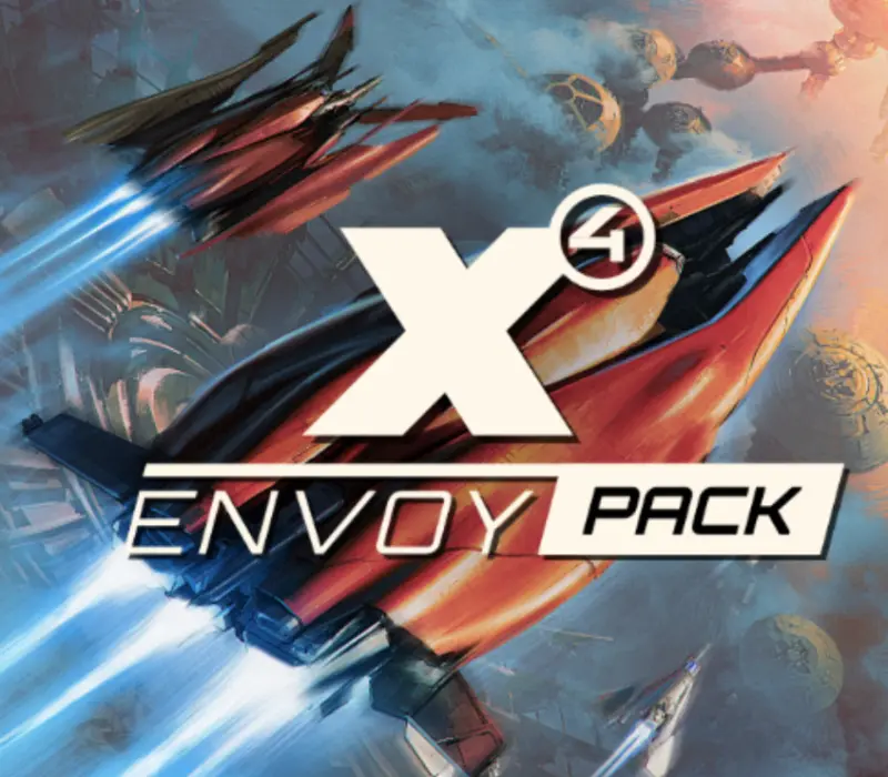 X4 - Envoy Pack DLC EU without RU/CIS PC Steam CD Key